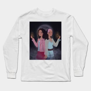 Twitches Long Sleeve T-Shirt